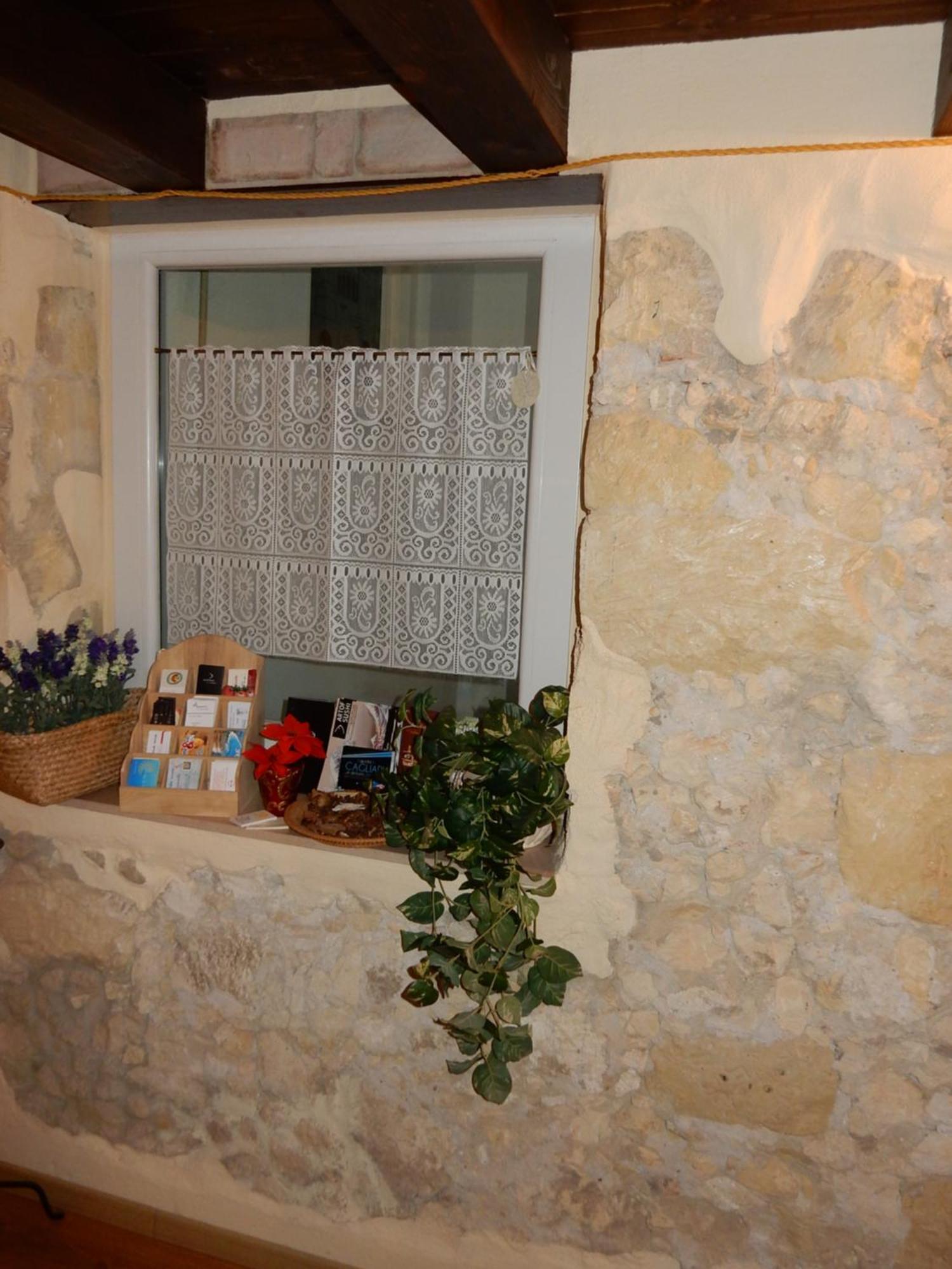Apartament Acasamia Cagliari Zewnętrze zdjęcie