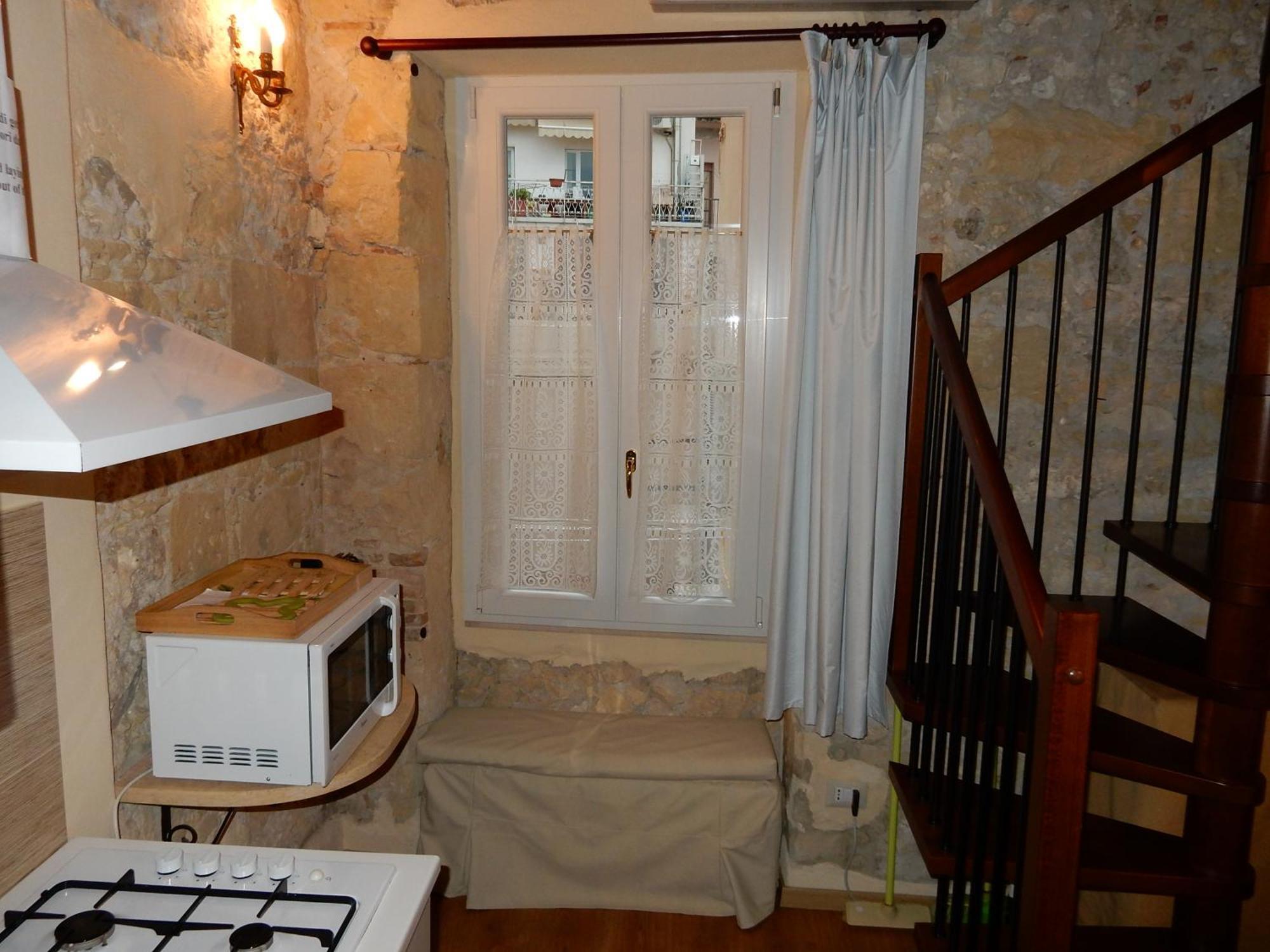Apartament Acasamia Cagliari Zewnętrze zdjęcie