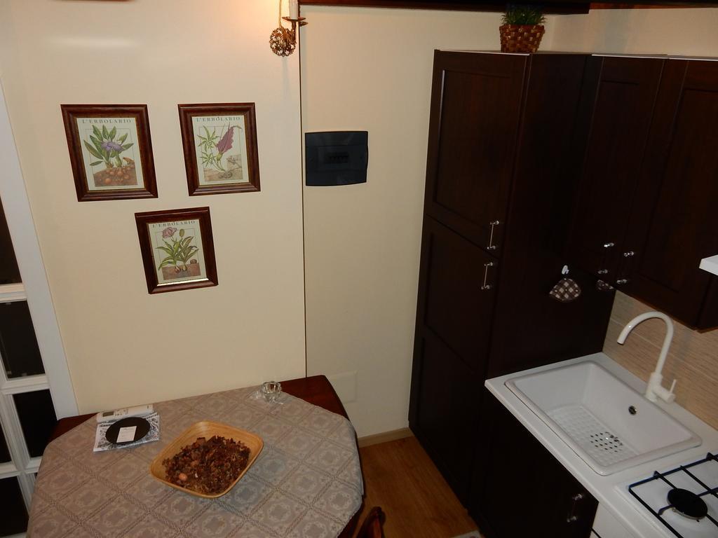 Apartament Acasamia Cagliari Pokój zdjęcie